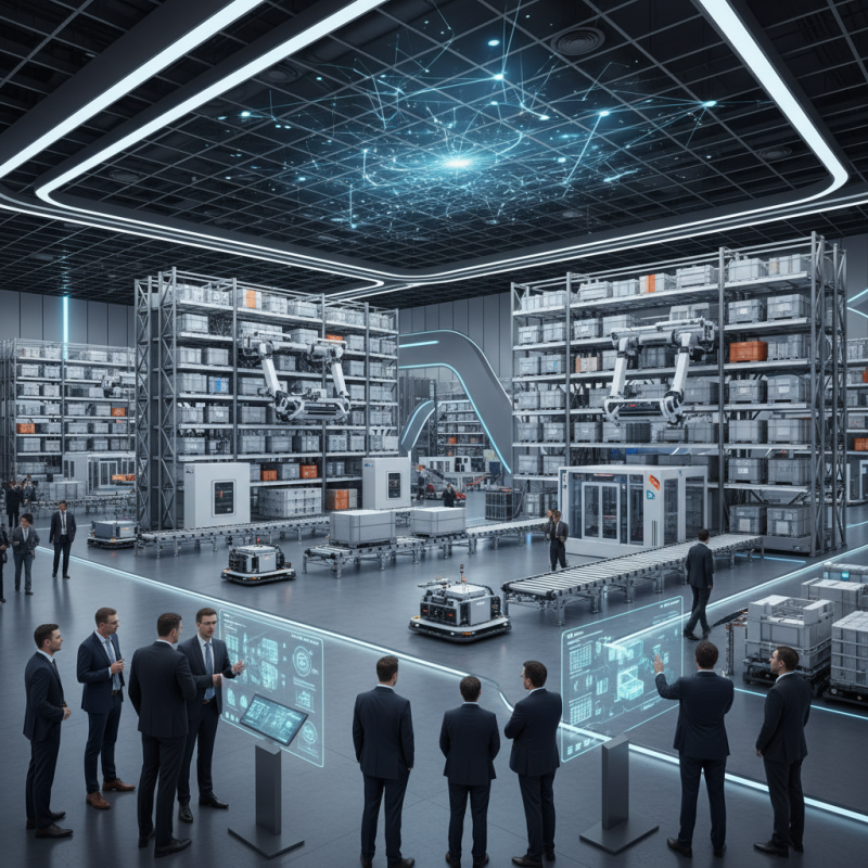 Top 10 Automated Storage Systems to See at 2026 Canton Fair?