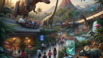 Top 10 Must See Dinosaur Attractions at Amusement Parks in 2026?
