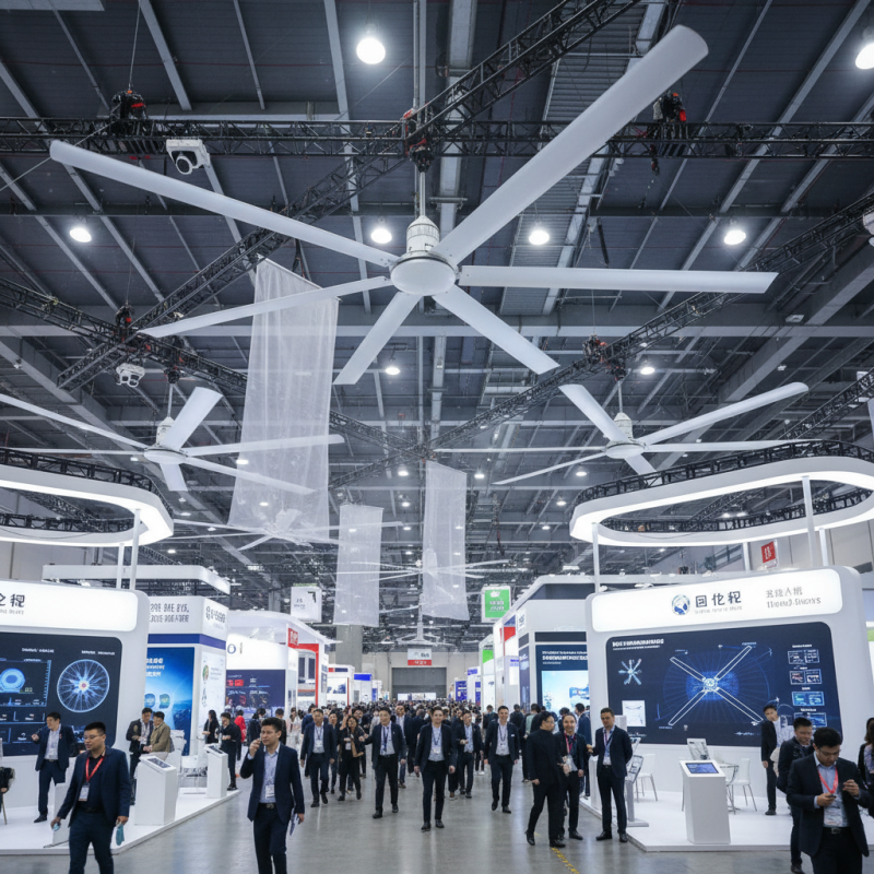 Top Big Hvls Fans to Discover at 2026 Canton Fair?