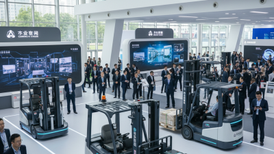 How to Choose an Intelligent Forklift at the 2026 Canton Fair?