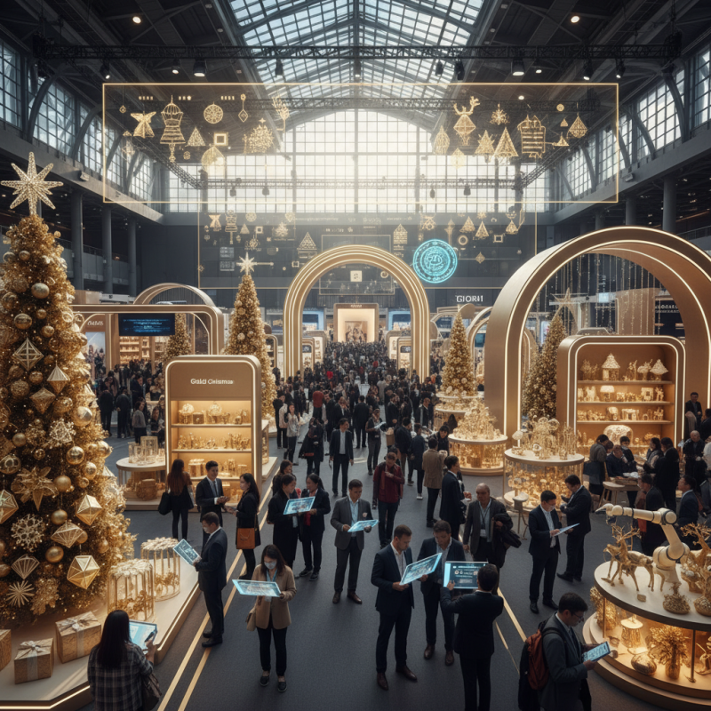 How to Find Gold Christmas Products at the 139th Canton Fair 2026?