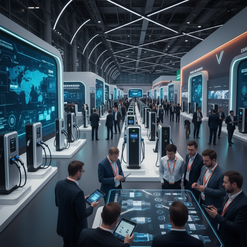 How to Choose the Best EV Charger Plug at 2026 Canton Fair?