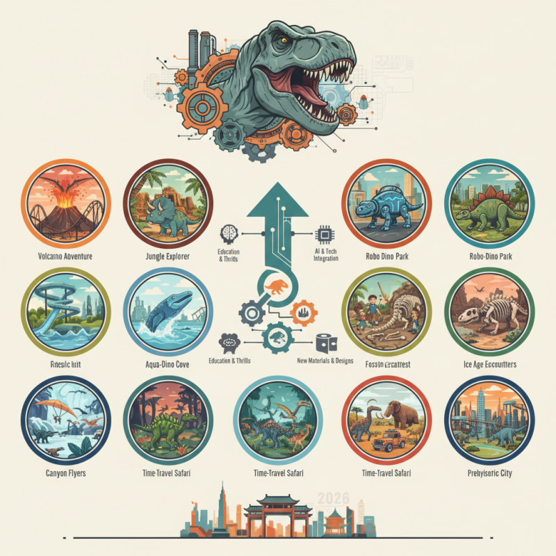 Top 10 Amusement Parks with Dinosaurs for 2026 Canton Fair?