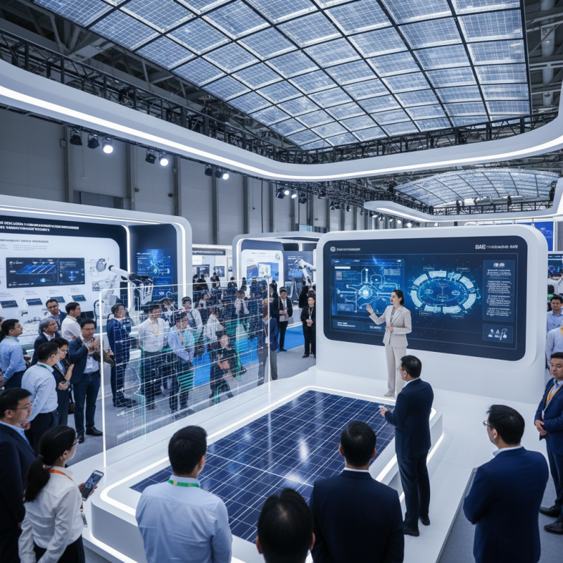 Top Solar Panel Trends at 2026 Canton Fair to Watch?