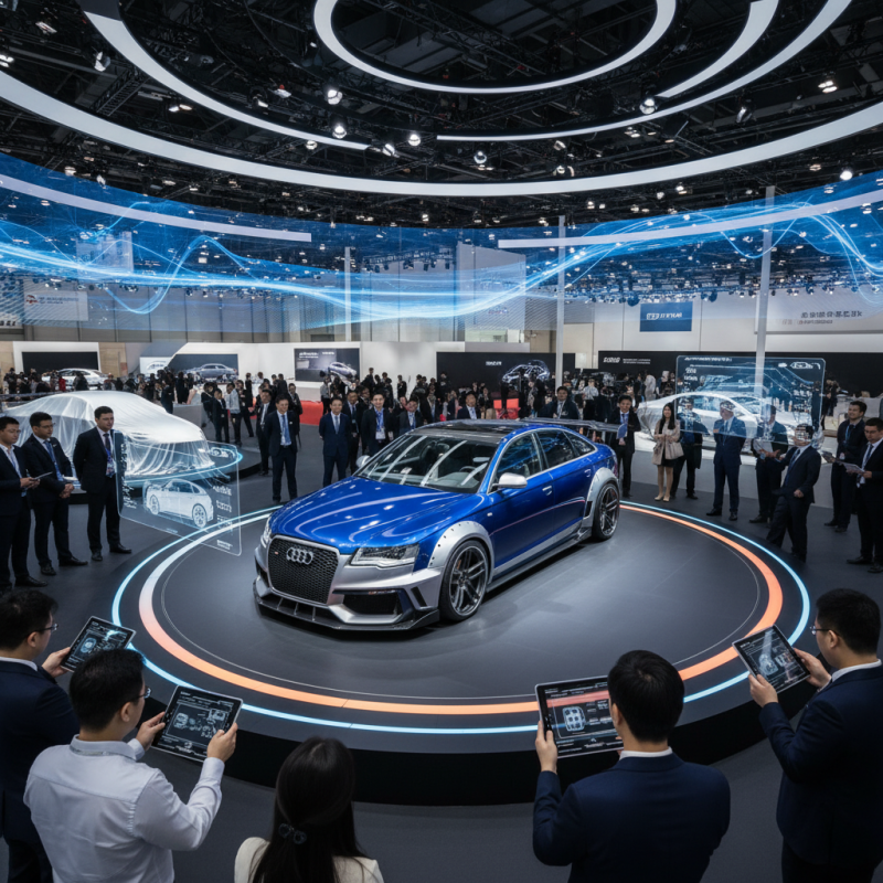 Best Audi A6 C6 Body Kit for 2026 China Import Expo?