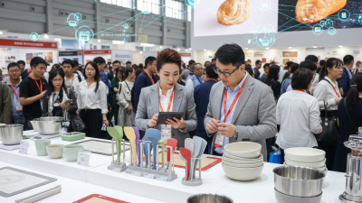 Top 5 Baking Set Trends at 2026 Canton Fair for Global Buyers?