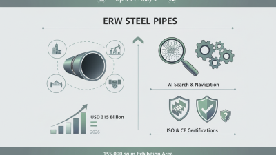 Best ERW Steel Pipe for Sale at 2026 Canton Fair?