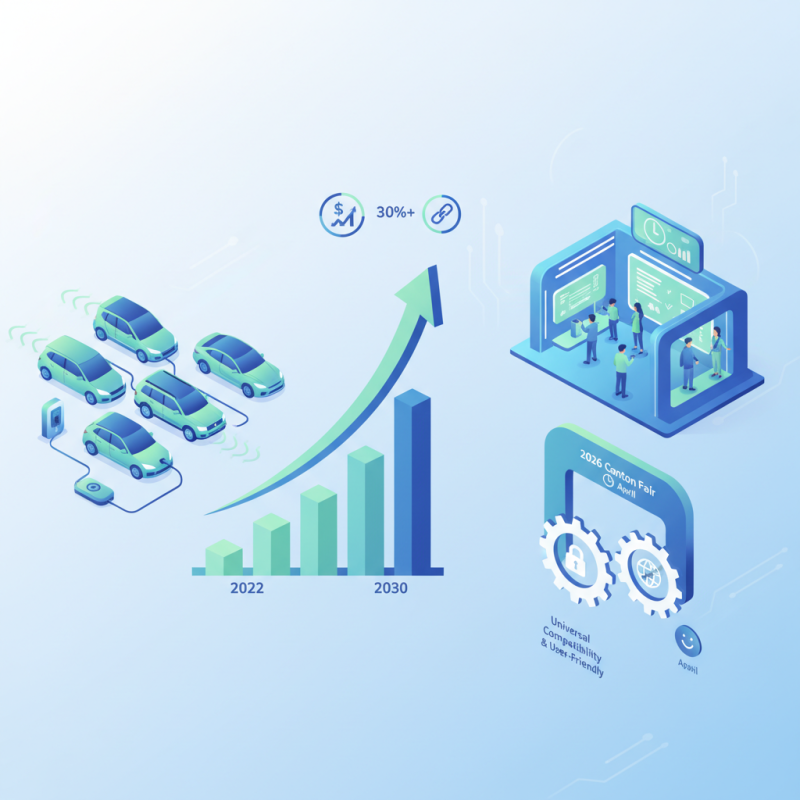 Top 5 Portable EV Chargers at 2026 Canton Fair for Global Buyers?