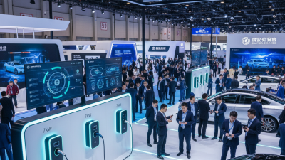 Top Reasons to Choose a 7kw EV Car Charger at Canton Fair 2026?