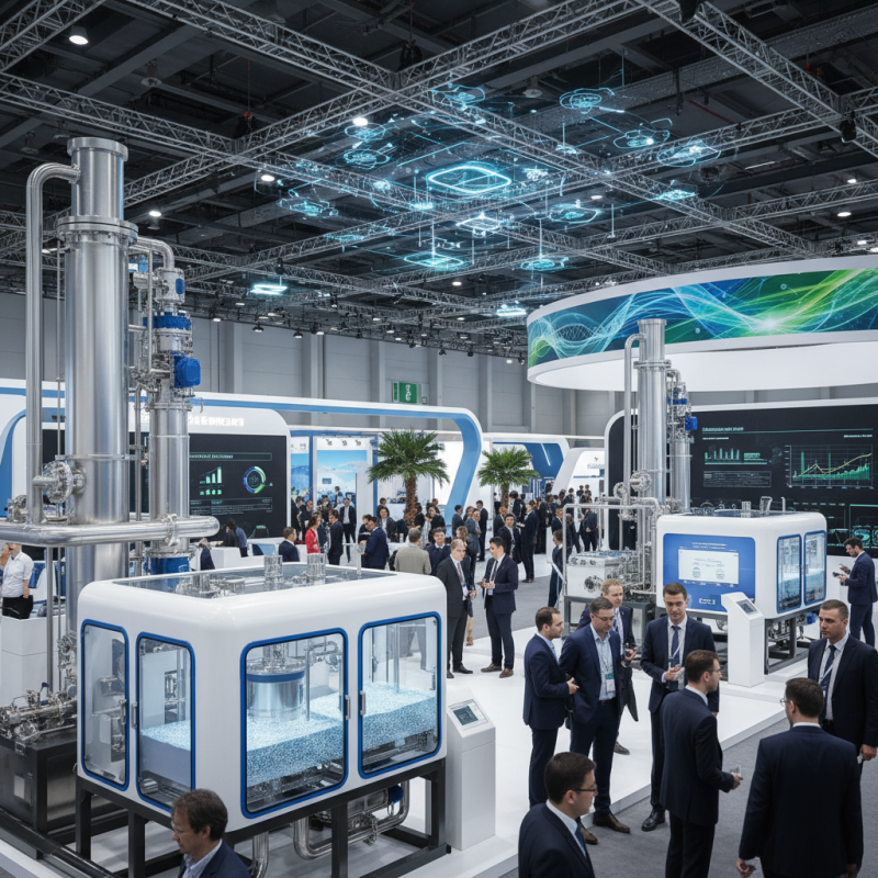 Top Desulfurization Equipment at 2026 Canton Fair in China?