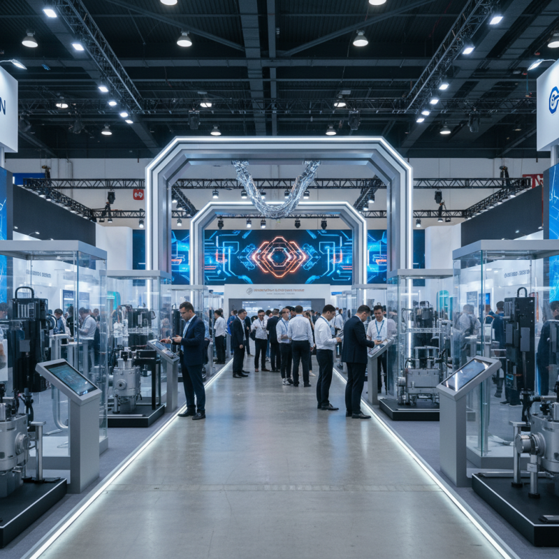 Top Directional Hydraulic Valve Trends at 2026 Canton Fair?