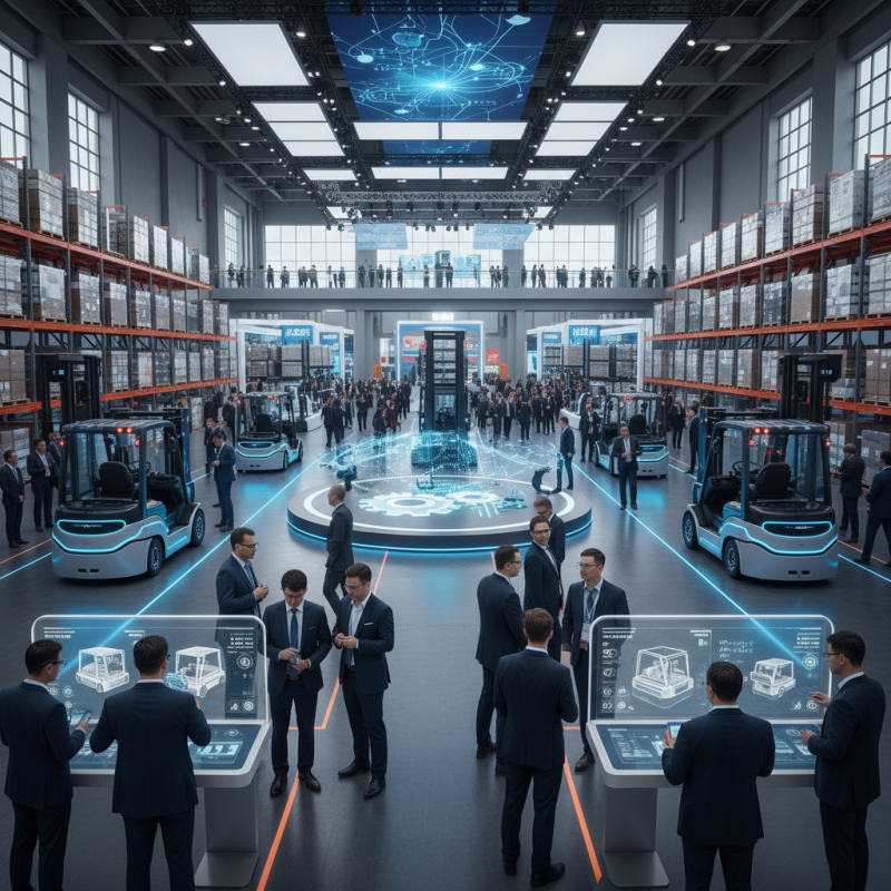 How to Choose Intelligent Forklifts at the 2026 Canton Fair?