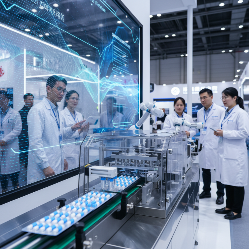 Top Blister Machine Pharma for 2026 Canton Fair in China?
