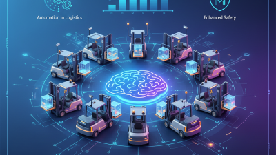 Top 10 Intelligent Forklifts to Watch at the 2026 Canton Fair?