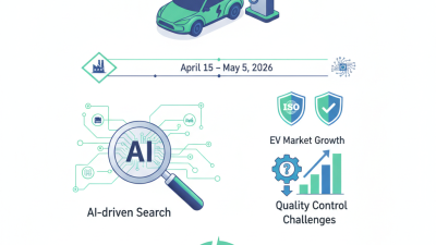 China Best EV Charger Plug at Canton Fair 2026 What to Expect