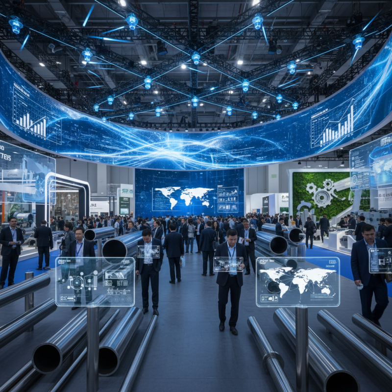 China Top 10 Smls Steel Pipe Trends at the 2026 Canton Fair?
