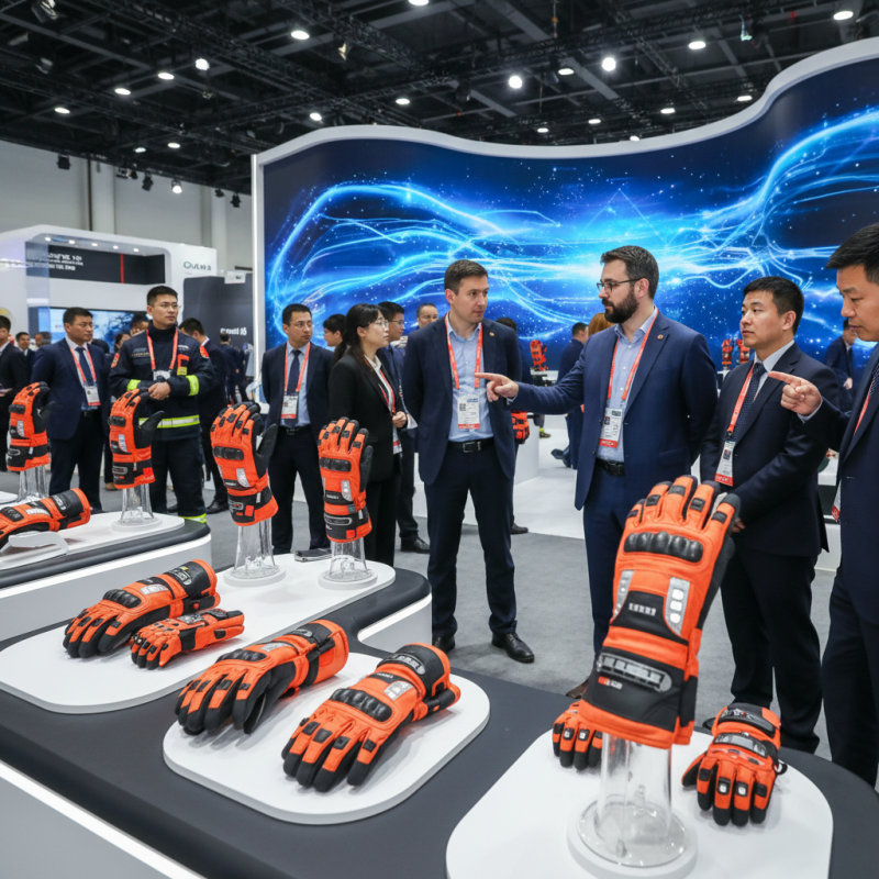 Best Rescue Gloves for Firefighters at 2026 Canton Fair?