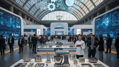 Why Choose a Baking Set at the 139th Canton Fair 2026?