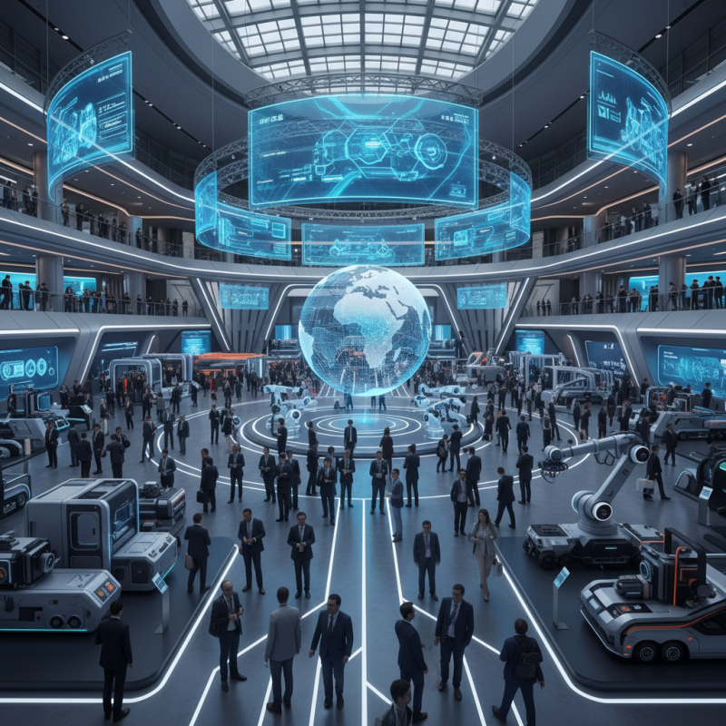 Machinery Import Insights for 2026 Guangzhou Trade Fair?