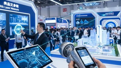 What is Rtk Laser Measure at 2026 Canton Fair?
