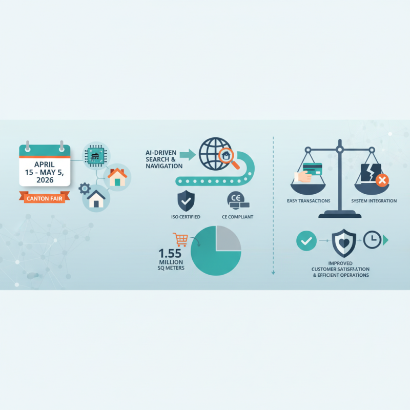 Top POS Terminals to Consider at the 2026 Canton Fair?