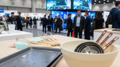 Best Baking Set to Discover at 2026 Canton Fair in China?