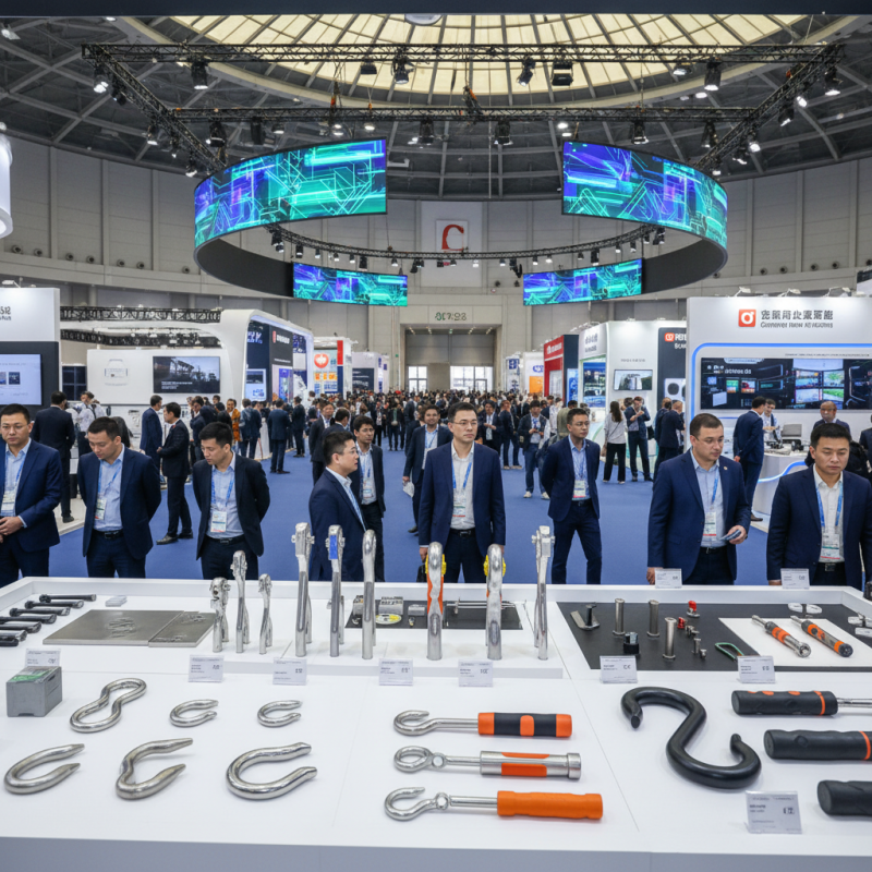 How to Choose the Best Industrial Magnetic Hook at Canton Fair 2026?
