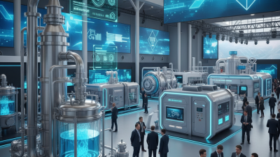 Top 5 Desulfurization Equipment Trends at 2026 Canton Fair?