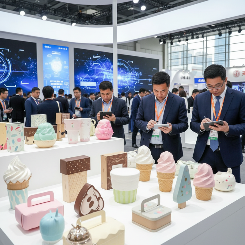 How to Choose the Best Ice Cream Shape Box at 2026 Canton Fair?