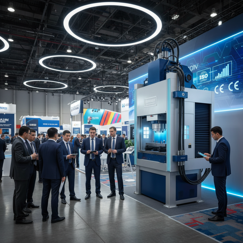 Why Choose Cnc Hydraulic Press at the 2026 Canton Fair?