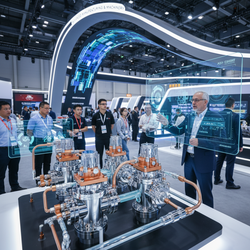 Why Choose Directional Hydraulic Valve at 2026 Canton Fair?