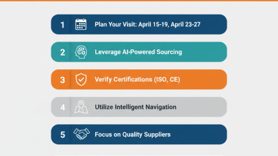 Top 5 Tips for Sourcing Push Button Switches at Canton Fair 2026