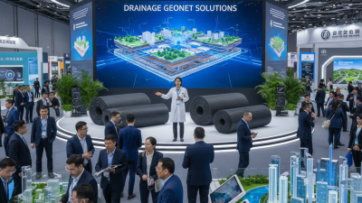 Top 5 Drainage Geonet Solutions to Discover at 2026 Canton Fair?