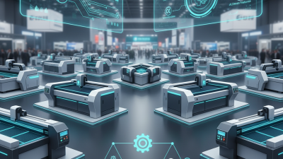 Cutting Machine Trends at 2026 Canton Fair for Global Buyers?