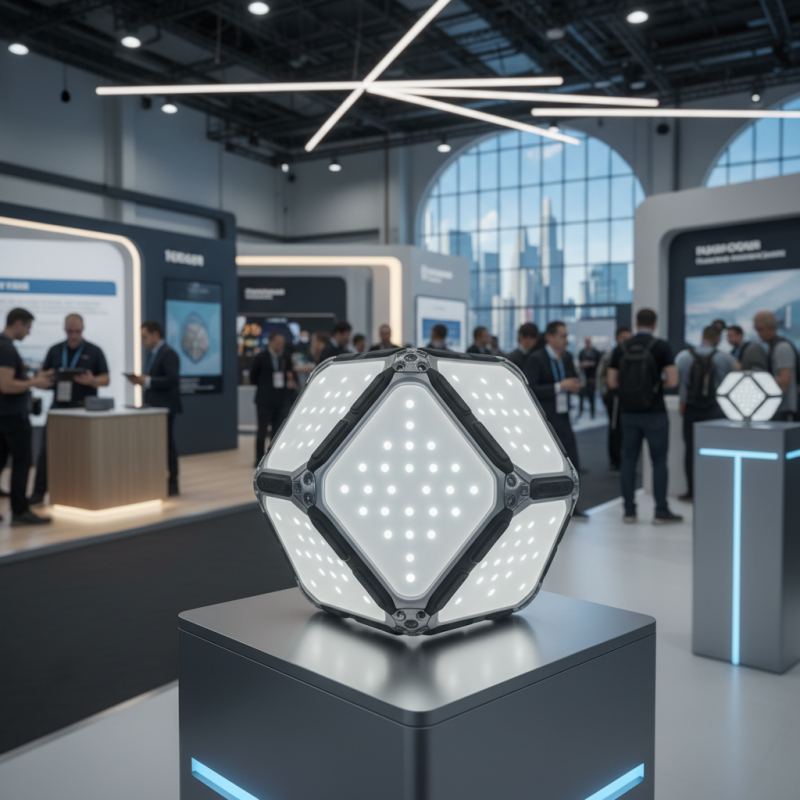 2026 Best Camping Foldable Light at 139th Canton Fair?