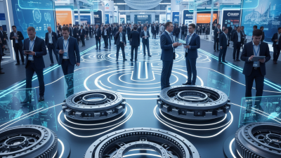 Top 10 Slewing Ring Products at 2026 Canton Fair China?