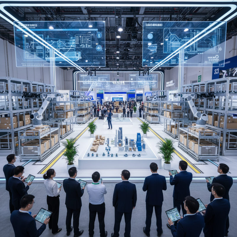 China Best Automated Storage System at 2026 Canton Fair Insights?