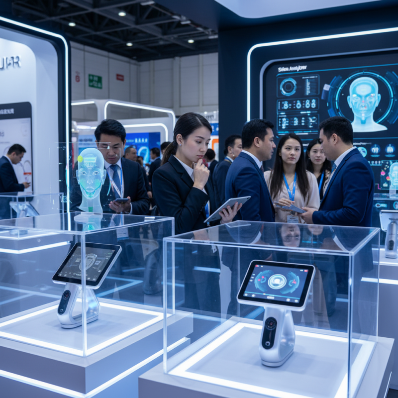 Top 5 Skin Analyzers to Check at 2026 Canton Fair