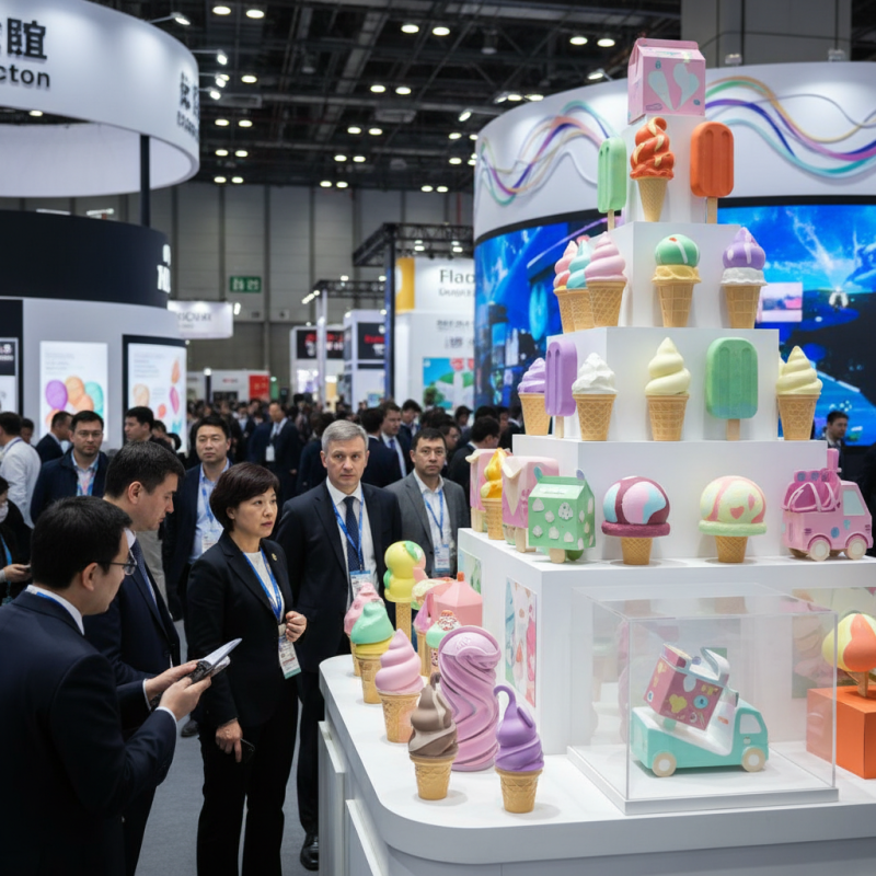 China Top Ice Cream Shape Box Trends at 2026 Canton Fair?