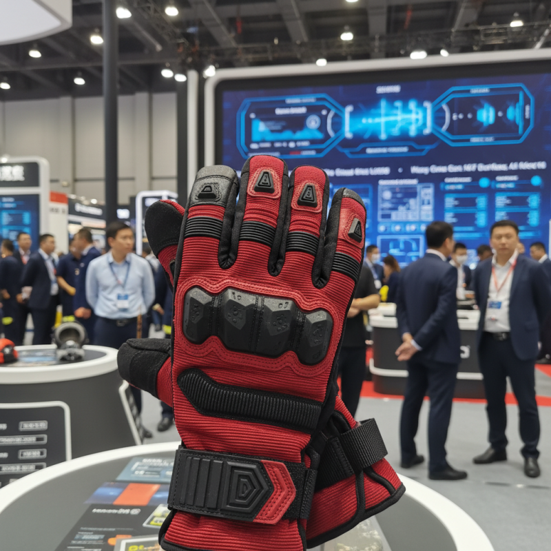 How to Choose Rescue Gloves for Firefighters at Canton Fair 2026?