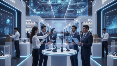 Top 5 Android Barcode Scanners for 2026 Canton Fair Deals?