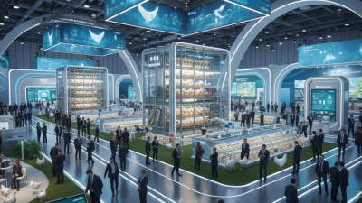 China Best Large Scale Poultry Farming Solutions at Canton Fair 2026?