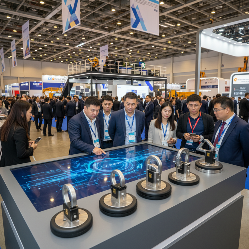 Best Industrial Magnetic Hooks at 2026 Canton Fair?