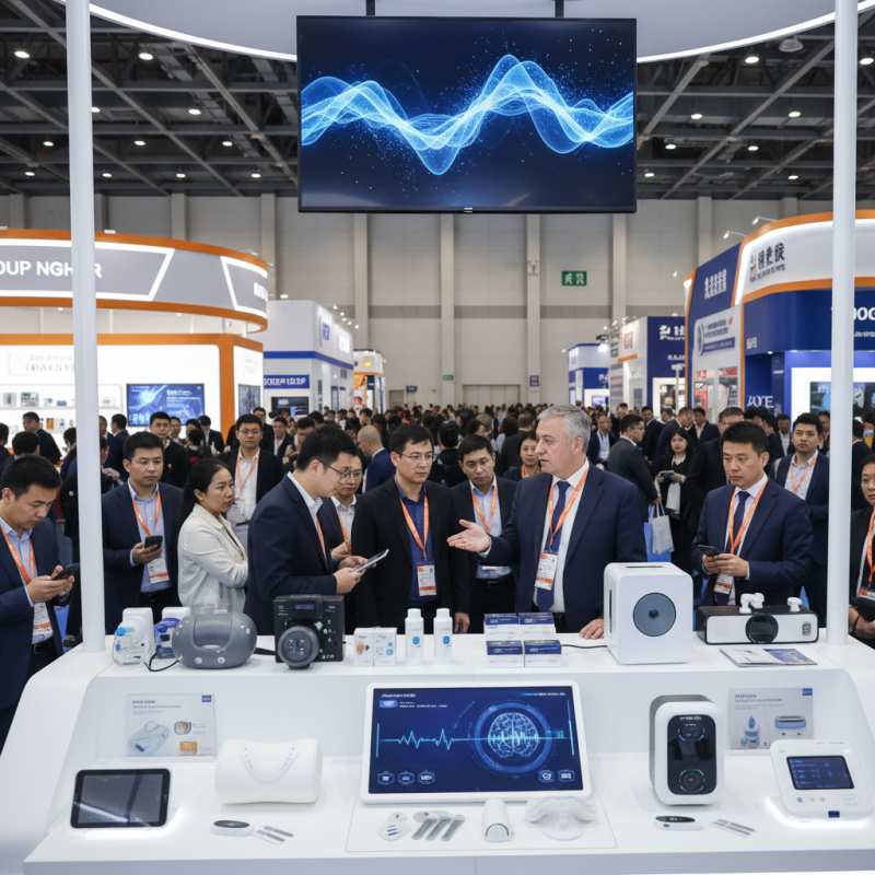 Top Anti Snoring Solutions at 2026 Canton Fair for Global Buyers?