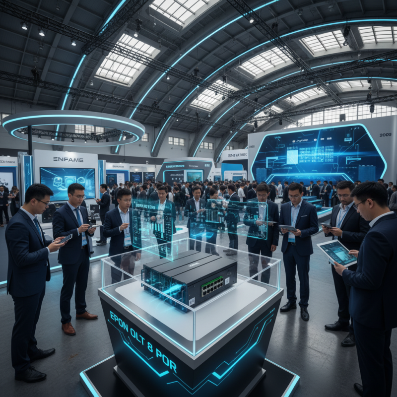 Epon Olt 8 Por and 2026 Canton Fair What Buyers Need to Know?