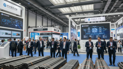 Top ERW Steel Pipe for Sale at 2026 Canton Fair China