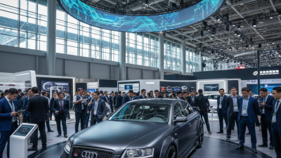 How to Choose Audi A6 C6 Body Kits for 2026 Canton Fair?