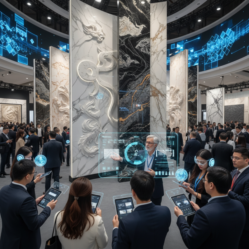 How to Choose Marble Sculpture Wall Trends at 2026 Canton Fair?