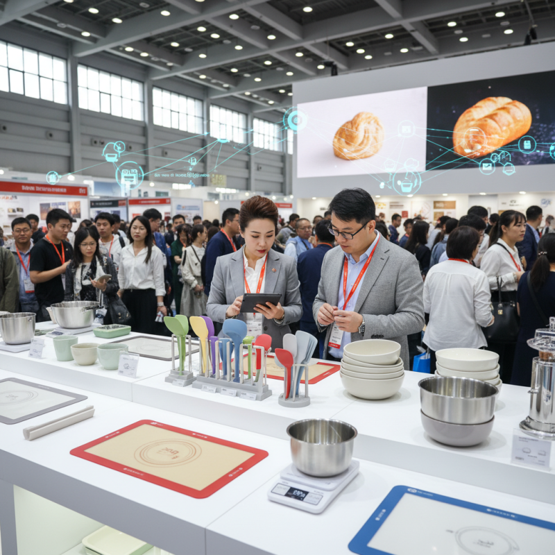 Top 5 Baking Set Trends at 2026 Canton Fair for Global Buyers?