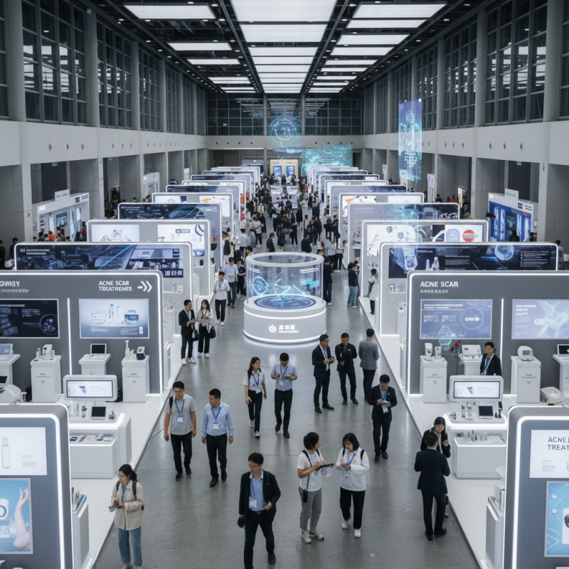 Top 10 Acne Scar Treatments to Explore at the 2026 Canton Fair?